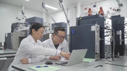 从实验室到临床 齐鲁制药伊鲁阿克片获批背后的网络科技研发力量