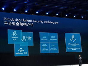 万亿级连网设备的安全护航 Arm给出最安物联网参考答案